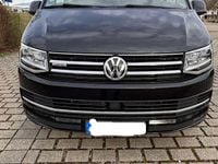 Second-hand VW T6 204 CP (150 kW) 2016 Negru Van