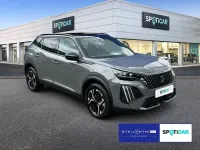 Gebraucht Peugeot 2008 GTi 131 PS (96 kW) 2024 Grau SUV