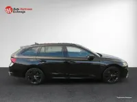 Gebraucht Skoda Octavia RS 200 PS (147 kW) 2023 Schwarzmagic perlef (metallic) Kombi