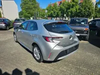 Gebraucht Toyota Corolla Comfort 116 PS (85 kW) 2019 Silber Limousine