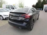 Gebraucht Citroën e-C4 Shine 100 kW (136 PS) 2022 Schwarz perla nera Kleinwagen
