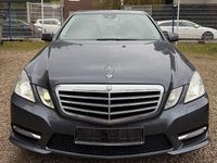 Gebraucht Mercedes E200 AMG 184 PS (135 kW) 2013 Grau Limousine