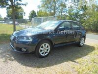 Gebraucht Audi A3 Sportback S-Line 170 PS (125 kW) 2011 Blau Kleinwagen