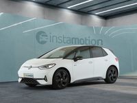 Gebraucht VW ID.3 GTX 210 kW (286 PS) 2024 Weiß Kleinwagen