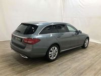 gebraucht Mercedes C220 dT 4M AVANTGARDE/EXCLUSIVE Pano*AHK*MULTIB