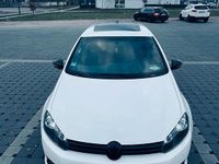 Gebraucht VW Golf VI R-line 140 PS (102 kW) 2010 Weiß Kleinwagen