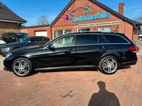 Gebraucht Mercedes E300 252 PS (185 kW) 2013 Schwarz Kombi