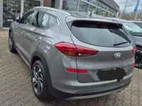 Gebraucht Hyundai Tucson Premium 177 PS (130 kW) 2020 Grau SUV