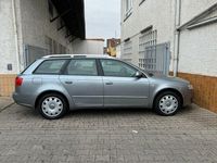 Gebraucht Audi A4 131 PS (96 kW) 2004 Grau Kombi