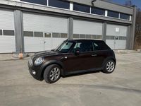 Gebraucht Mini One Cabriolet 98 PS (72 kW) 2010 Braun Cabrio