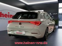 Gebraucht Cupra Leon VZ 245 PS (180 kW) 2021 Weiß Limousine