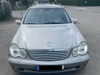gebraucht Mercedes C270 CDI Elegance Automatik - Vollausstattung!!!