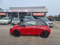 Gebraucht Opel Adam Jam 69 PS (50 kW) 2013 Rot Kleinwagen