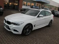 Gebraucht BMW 335 M Sport 306 PS (225 kW) 2014 Alpinweiss iii Limousine