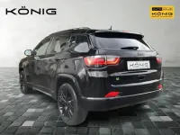 Second-hand Jeep Compass 131 CP (96 kW) 2024 Negru SUV