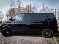 Second-hand VW T5 140 CP (102 kW) 2011 Negru Van