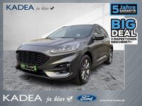 Gebraucht Ford Kuga ST-Line X 224 PS (164 kW) 2021 Magneticgrau (metallic) SUV