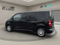 Gebraucht Opel Vivaro Edition 144 PS (105 kW) 2023 Diamant schwarz/karbon schwarz Van / Kleinbus