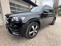 Gebraucht Mercedes GLS350 286 PS (210 kW) 2020 Schwarz SUV