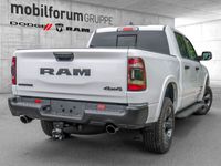 gebraucht Dodge Ram Built to Serve LPG 6 Sitze NAVI LED PANO