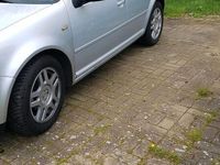 gebraucht VW Golf IV 