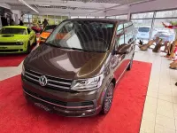 Gebraucht VW T6 Highline 204 PS (150 kW) 2018 Braun Van