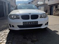 Gebraucht BMW 118 Cabriolet 143 PS (105 kW) 2013 Weiß Cabrio