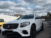 Gebraucht Mercedes GLC350 258 PS (189 kW) 2017 Weiß SUV