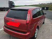 Gebraucht Ford C-MAX 145 PS (106 kW) 2007 Rot Van / Kleinbus