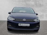 gebraucht VW Touran 2.0 TDI DSG United KLIMA+SHZ+NAVI+PDC