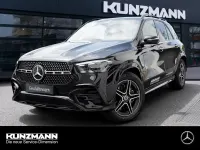 Gebraucht Mercedes GLE300 AMG 269 PS (197 kW) 2026 Obsidianschwarz metallic SUV