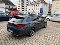 Gebraucht Seat Leon FR 131 PS (96 kW) 2022 Grau Kombi