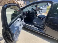 Gebraucht Peugeot 107 68 PS (50 kW) 2009 Schwarz Kleinwagen