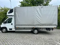 Gebraucht Fiat Ducato 177 PS (130 kW) 2018 Weiß Van