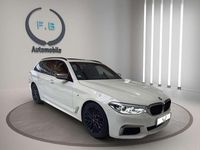 Gebraucht BMW 550 400 PS (294 kW) 2020 Alpinweiss iii Kombi