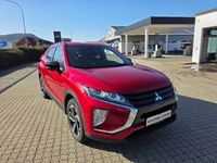 Gebraucht Mitsubishi Eclipse Cross 163 PS (119 kW) 2021 Dynamikrot SUV
