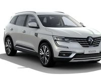 gebraucht Renault Koleos Initiale Paris Blue dCi 185 4WD Automatik