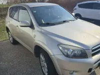 Gebraucht Toyota RAV4 Executive 177 PS (130 kW) 2007 Beige SUV