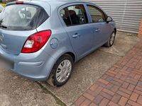 Używany Opel Corsa 90 KM (66 kW) 2009 Hatchback