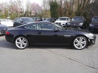 Gebraucht Jaguar XK 385 PS (283 kW) 2013 Coupé