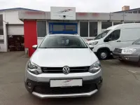 Brugt VW Polo Cross 90 HK (66 kW) 2014 Sølv Hatchback