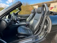 Gebraucht BMW Z4 150 PS (110 kW) 2006 Schwarz Cabrio