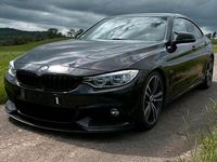Gebraucht BMW 440 M Performance 326 PS (239 kW) 2016 Schwarz Coupé