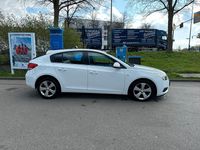 Gebraucht Chevrolet Cruze 163 PS (119 kW) 2013 Weiß Limousine