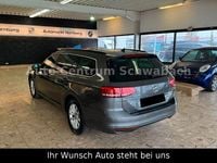 Gebraucht VW Passat Comfortline 150 PS (110 kW) 2017 Grau Kombi
