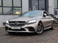 gebraucht Mercedes C220 d Coupe Autom. AMG Line