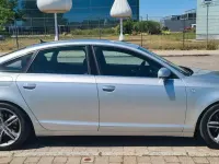 Gebraucht Audi A6 177 PS (130 kW) 2004 Silber Limousine