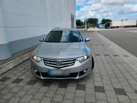 Gebraucht Honda Accord 150 PS (110 kW) 2009 Silber Kombi