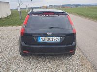 Gebraucht Ford Fiesta ST 80 PS (58 kW) 2003 Schwarz Kleinwagen