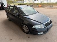 Gebraucht Skoda Octavia 105 PS (77 kW) 2007 Grau Kombi